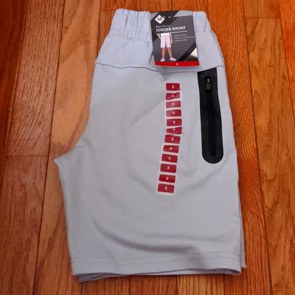 Boys Active Jogger Shorts